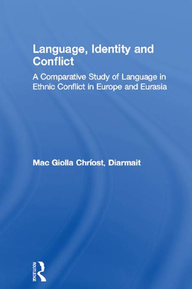Language, Identity and Conflict