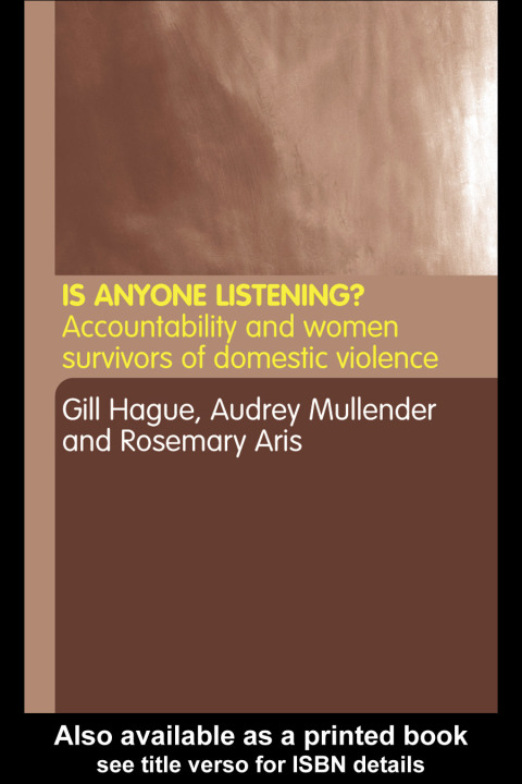 Is Anyone Listening? 
