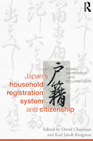 Japan’s Household Registration System and Citizenship