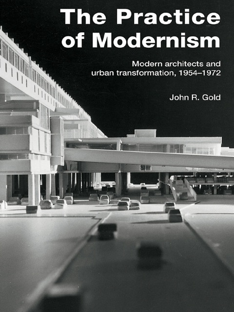 Cover image for book The Practice of Modernism