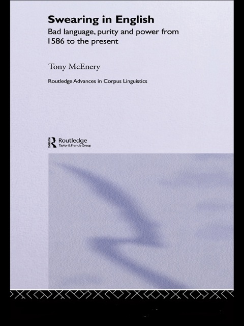 Cover image for book Swearing in English