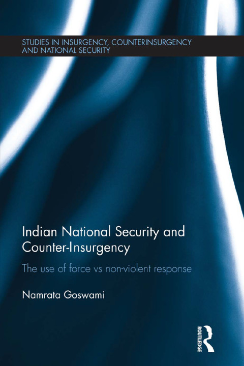 Cover image for book Indian National Security and Counter-Insurgency