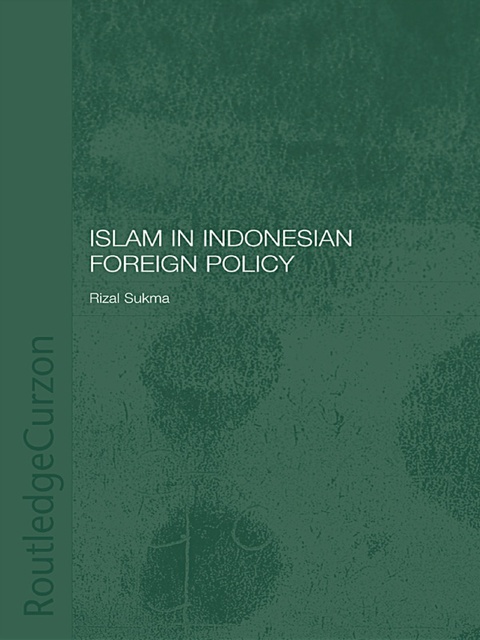 Cover image for book Islam in Indonesian Foreign Policy