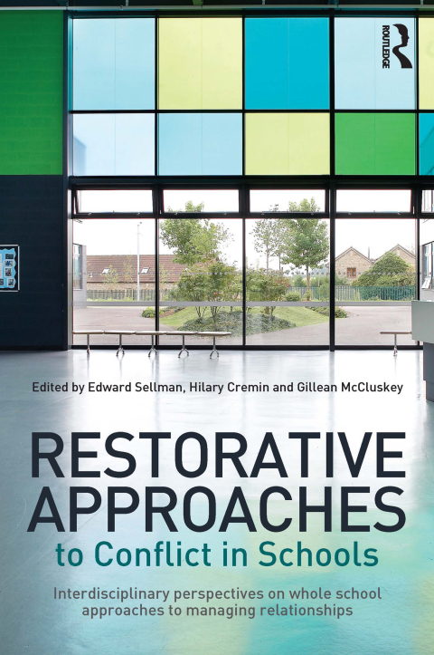 Cover image for book Restorative Approaches to Conflict in Schools