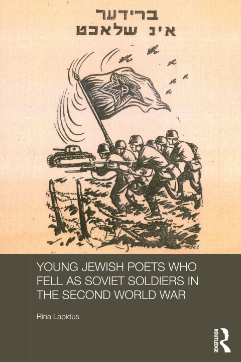 Cover image for book Young Jewish Poets Who Fell as Soviet Soldiers in the Second World War