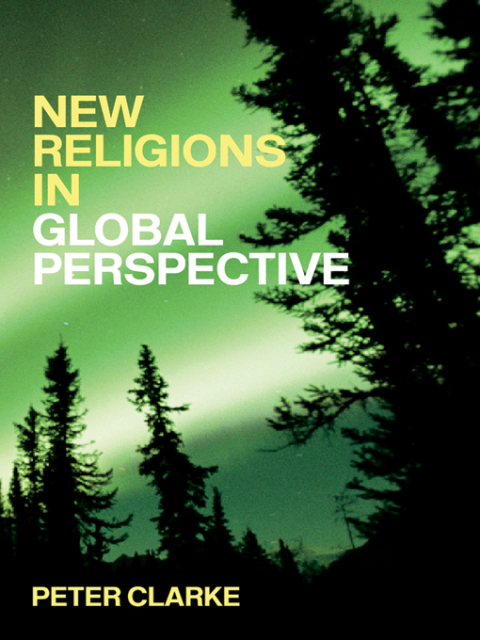 New Religions in Global Perspective 