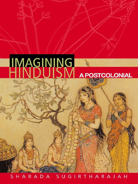 Cover image for book Imagining Hinduism