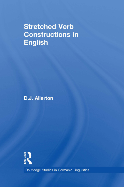 Cover image for book Stretched Verb Constructions in English