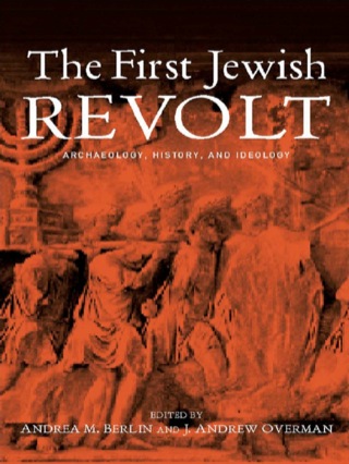 The First Jewish Revolt