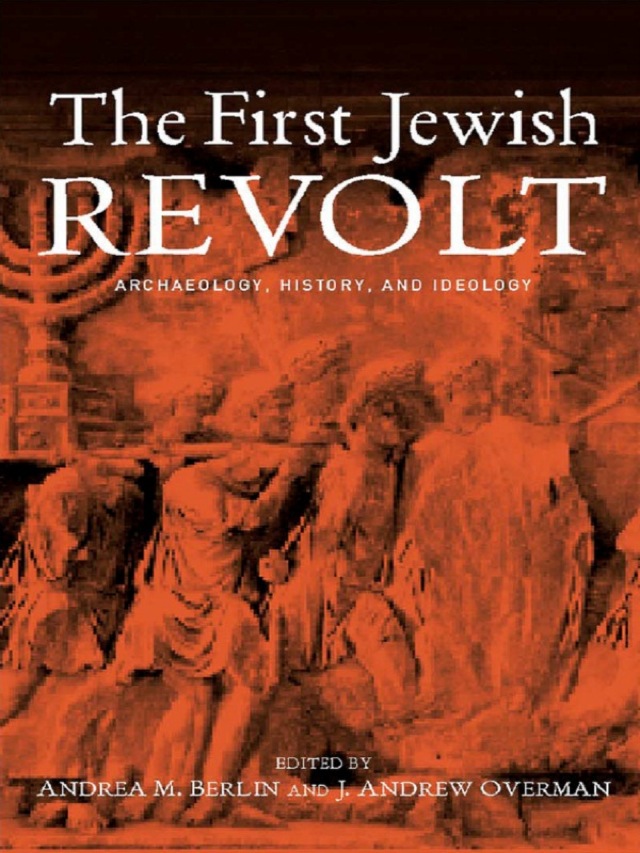 The First Jewish Revolt