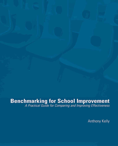Cover image for book Benchmarking for School Improvement