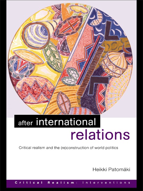 Cover image for book After International Relations