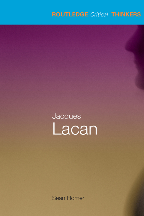 Cover image for book Jacques Lacan