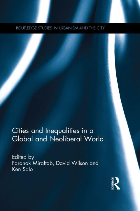 Cover image for book Cities and Inequalities in a Global and Neoliberal World