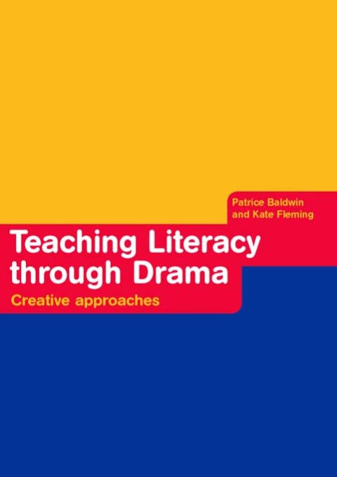 Cover image for book Teaching Literacy through Drama