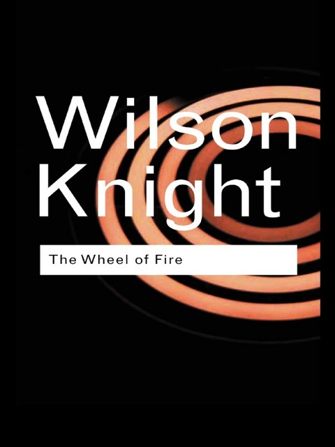 Cover image for book The Wheel of Fire