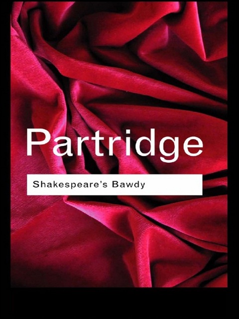 Cover image for book Shakespeare's Bawdy