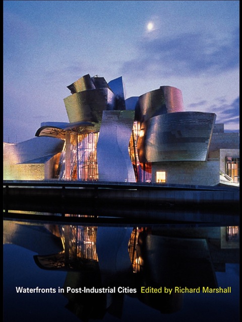 Cover image for book Waterfronts in Post-Industrial Cities