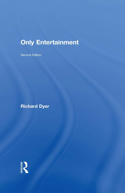 Cover image for book Only Entertainment