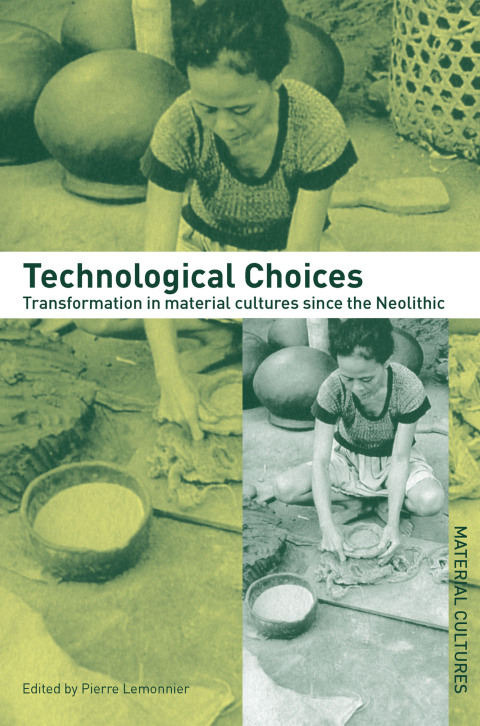 Cover image for book Technological Choices