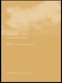 Cover image: Transnational Spaces 1st edition 9780415510875