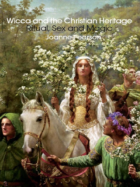 Cover image for book Wicca and the Christian Heritage