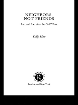 Neighbors, Not Friends