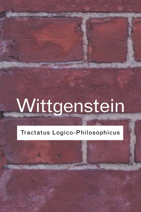 Cover image for book Tractatus Logico-Philosophicus