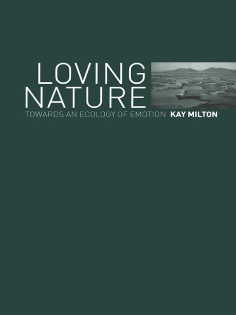 Cover image for book Loving Nature