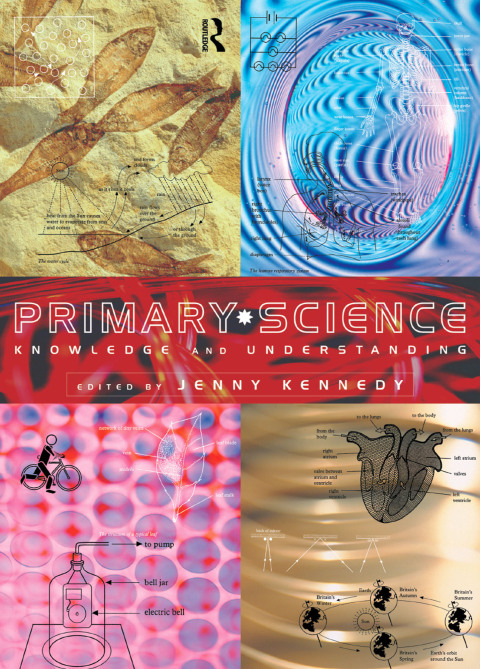 Cover image for book Primary Science