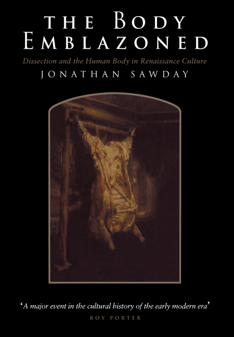 Cover image for book The Body Emblazoned