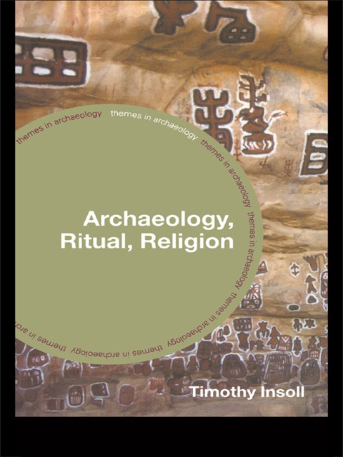 Cover image for book Archaeology, Ritual, Religion