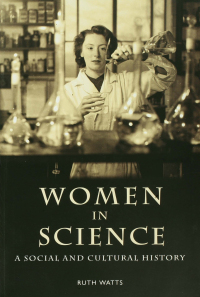 Cover image: Women in Science 1st edition 9780415253062