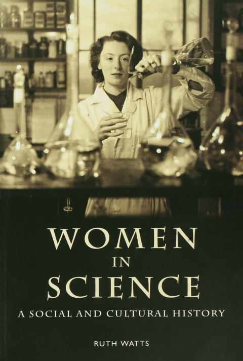Cover image for book Women in Science