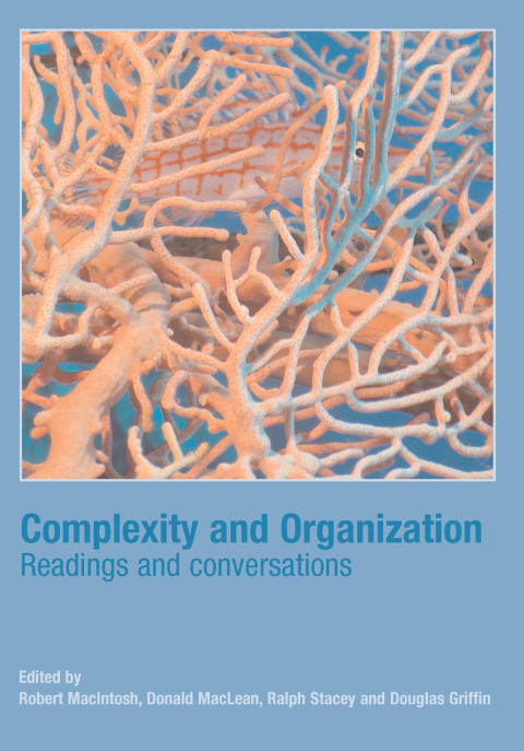 Cover image for book Complexity and Organization