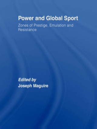 Power and Global Sport