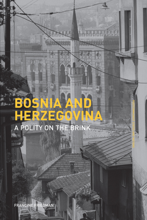 Cover image for book Bosnia and Herzegovina