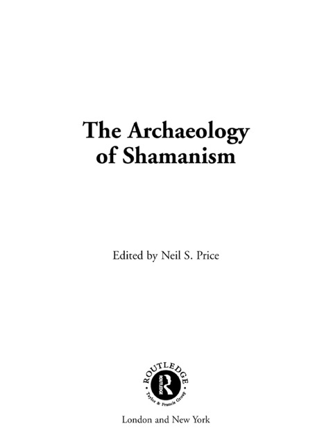 Cover image for book The Archaeology of Shamanism