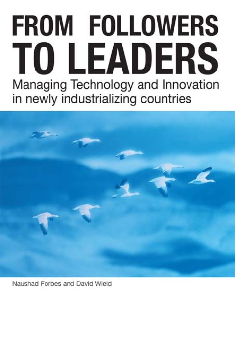 Cover image for book From Followers to Leaders