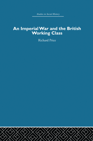 An Imperial War and the British Working Class