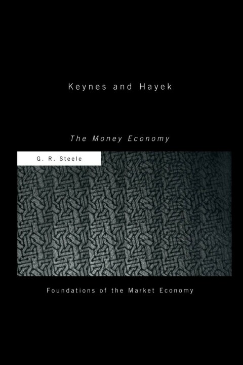 Cover image for book Keynes and Hayek