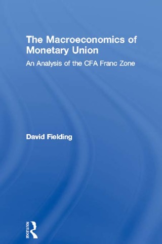 The Macroeconomics of Monetary Union