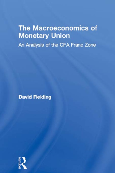 Cover image for book The Macroeconomics of Monetary Union