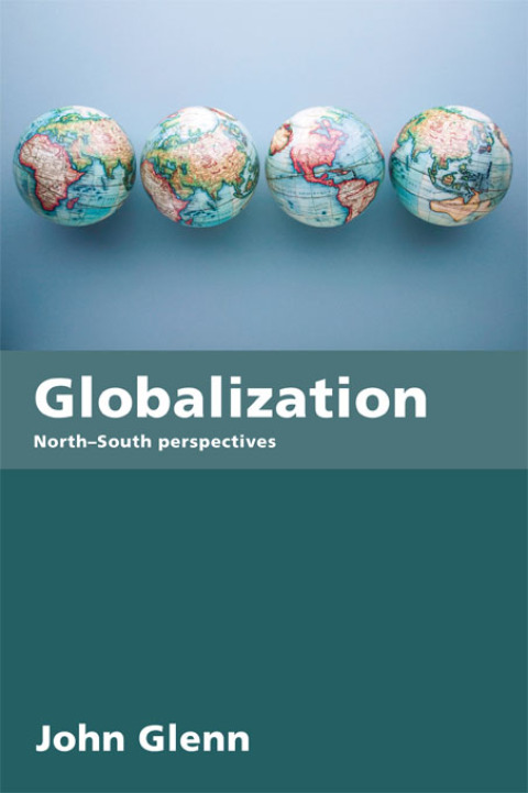 Cover image for book Globalization
