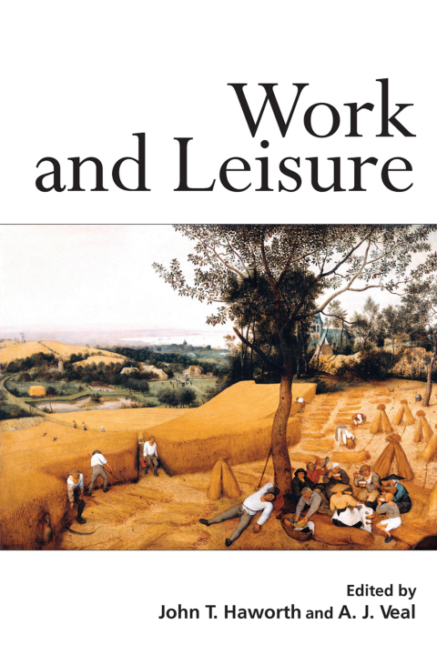 Cover image for book Work and Leisure