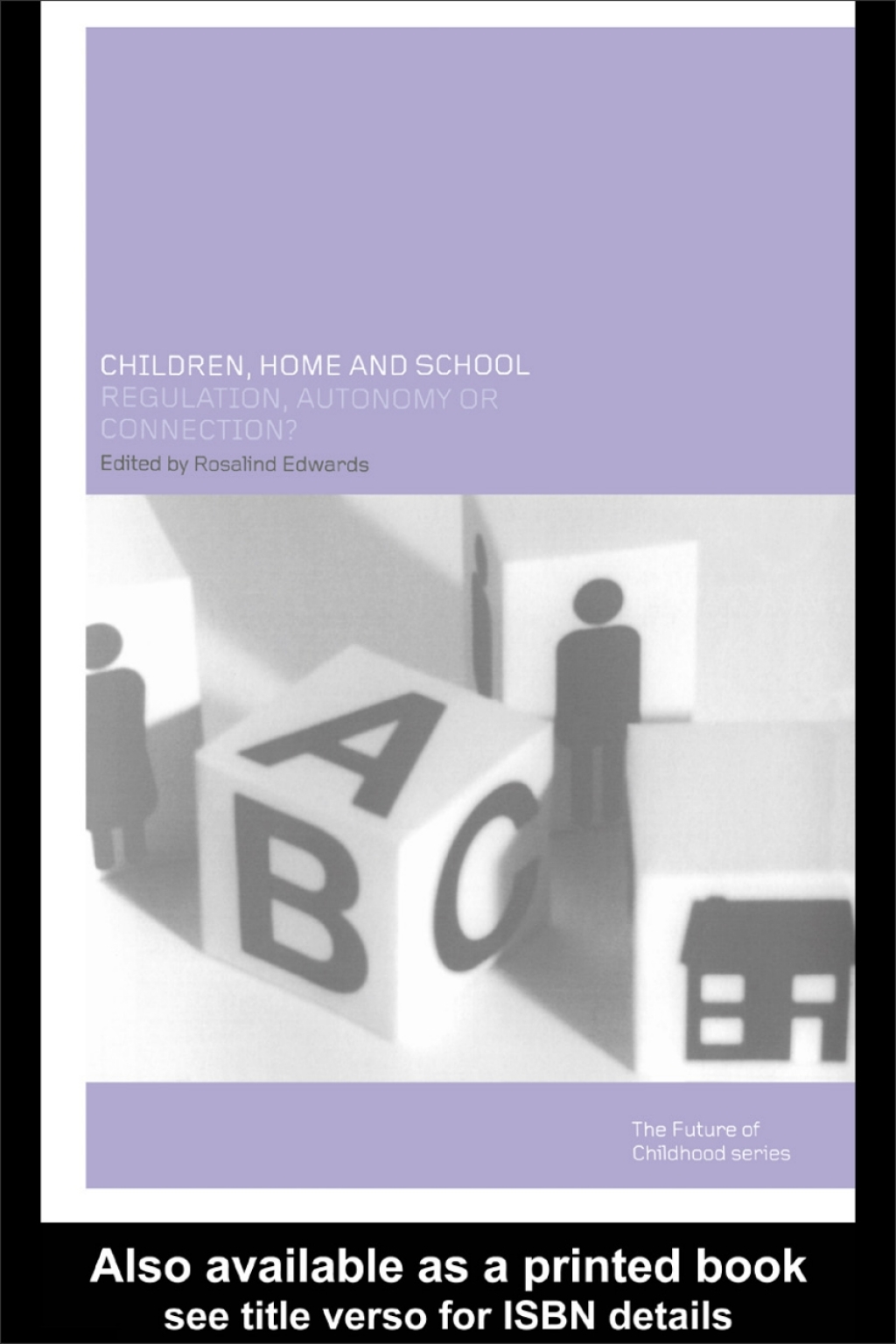 Children  Home and School (eBook) - Ros Edwards