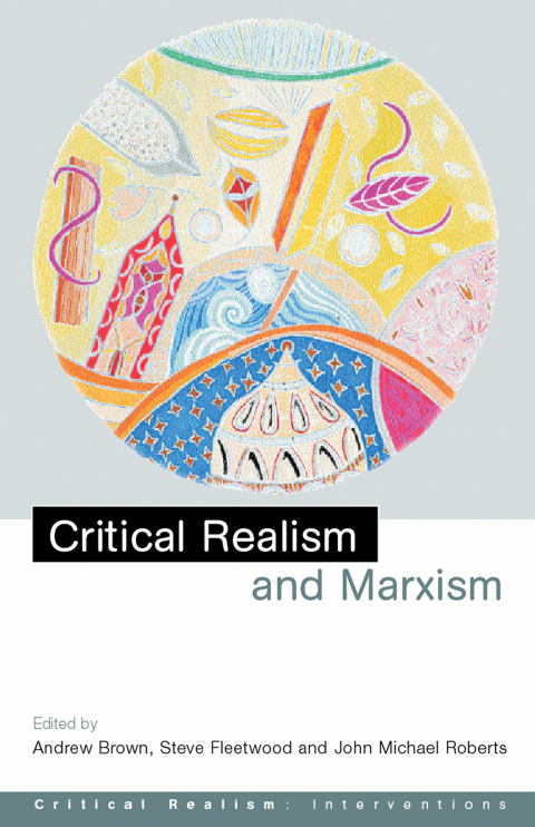 Cover image for book Critical Realism and Marxism