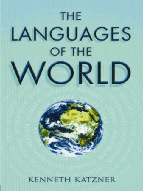Cover image for book The Languages of the World