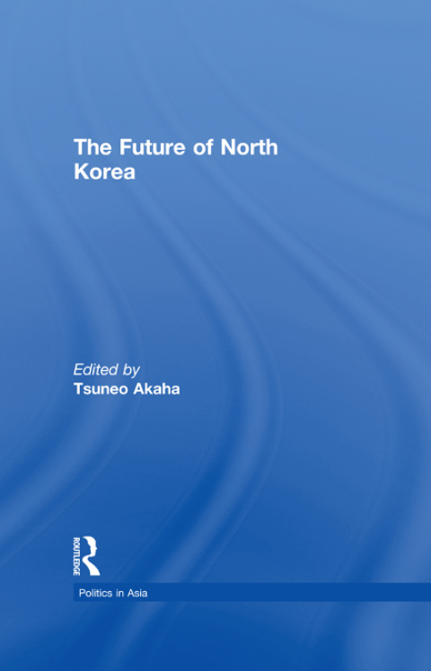 Cover image for book The Future of North Korea