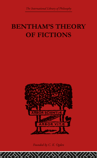 Bentham's Theory of Fictions